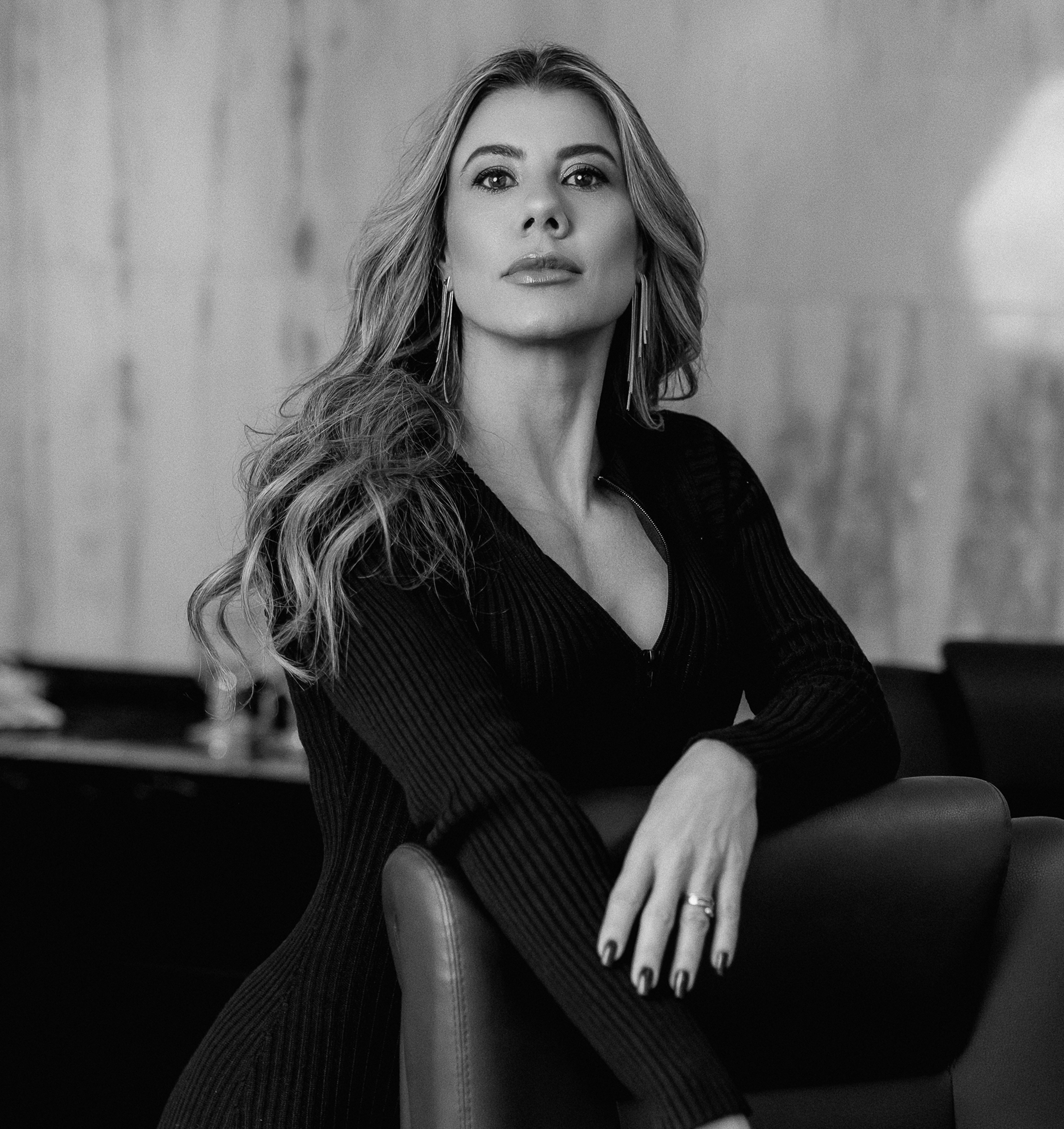 Evelinne Martins — Líder da Unidade Efeito